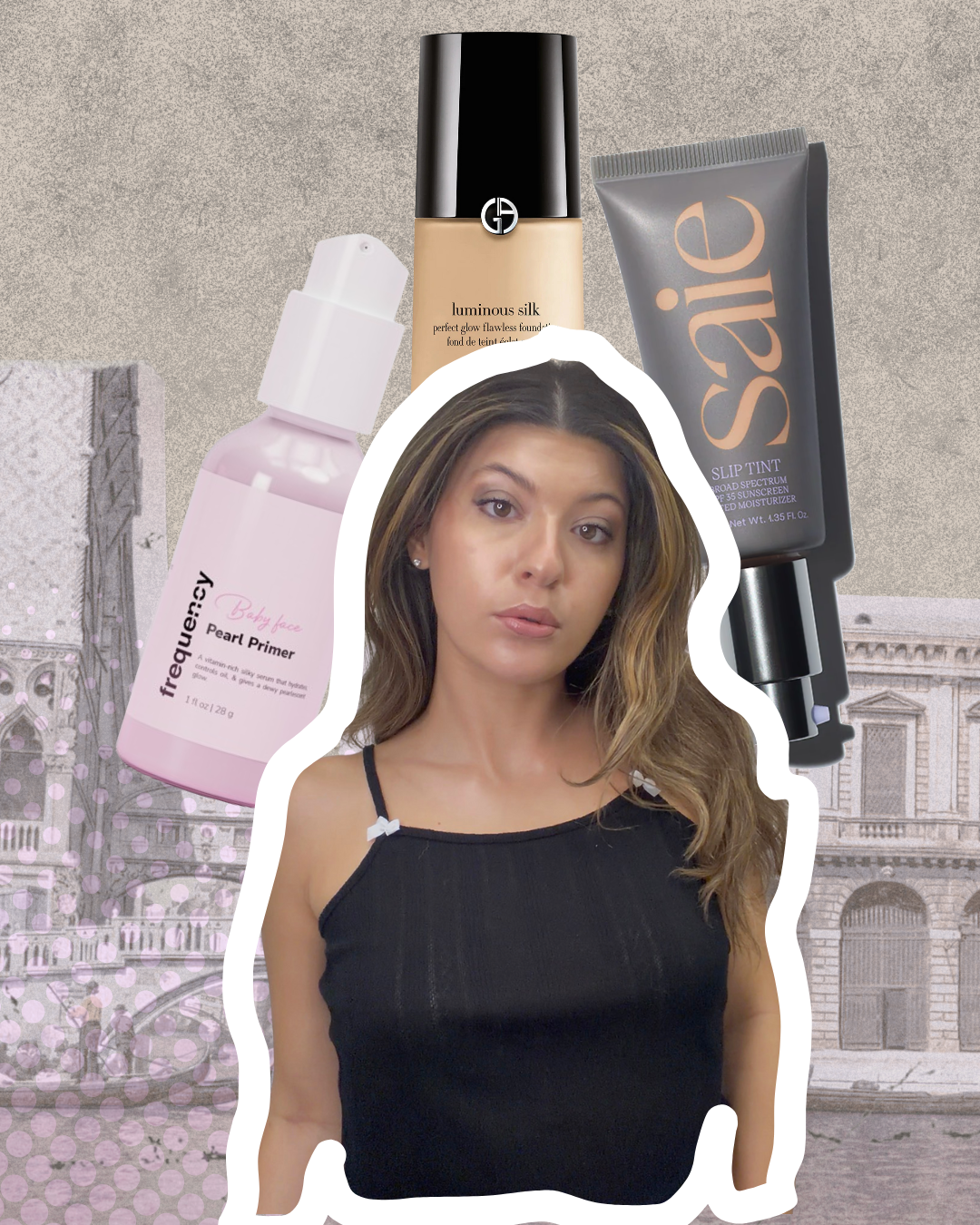 Our 3-Step Makeup Ritual: The Perfect Guide to a Dewy & Sheer Makeup Look