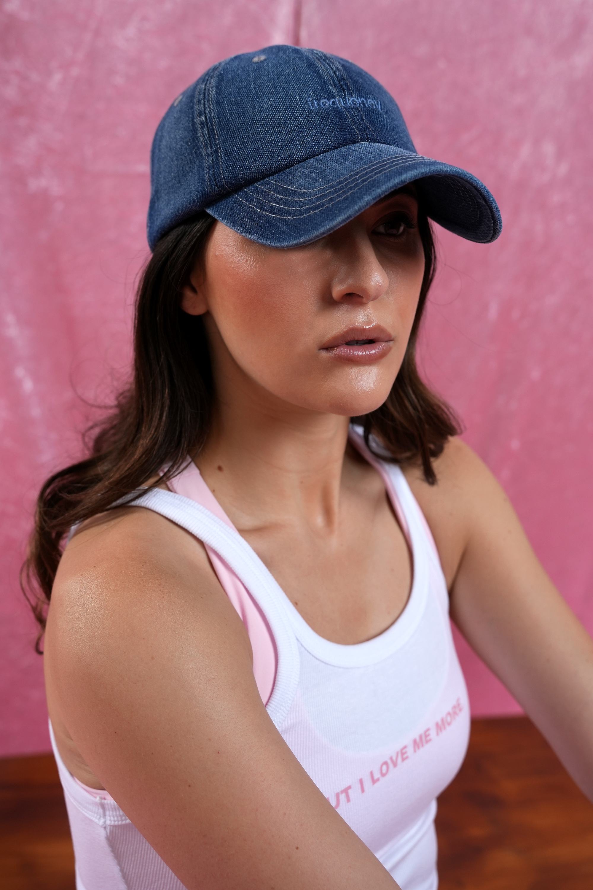 BABY BLUES CAP
