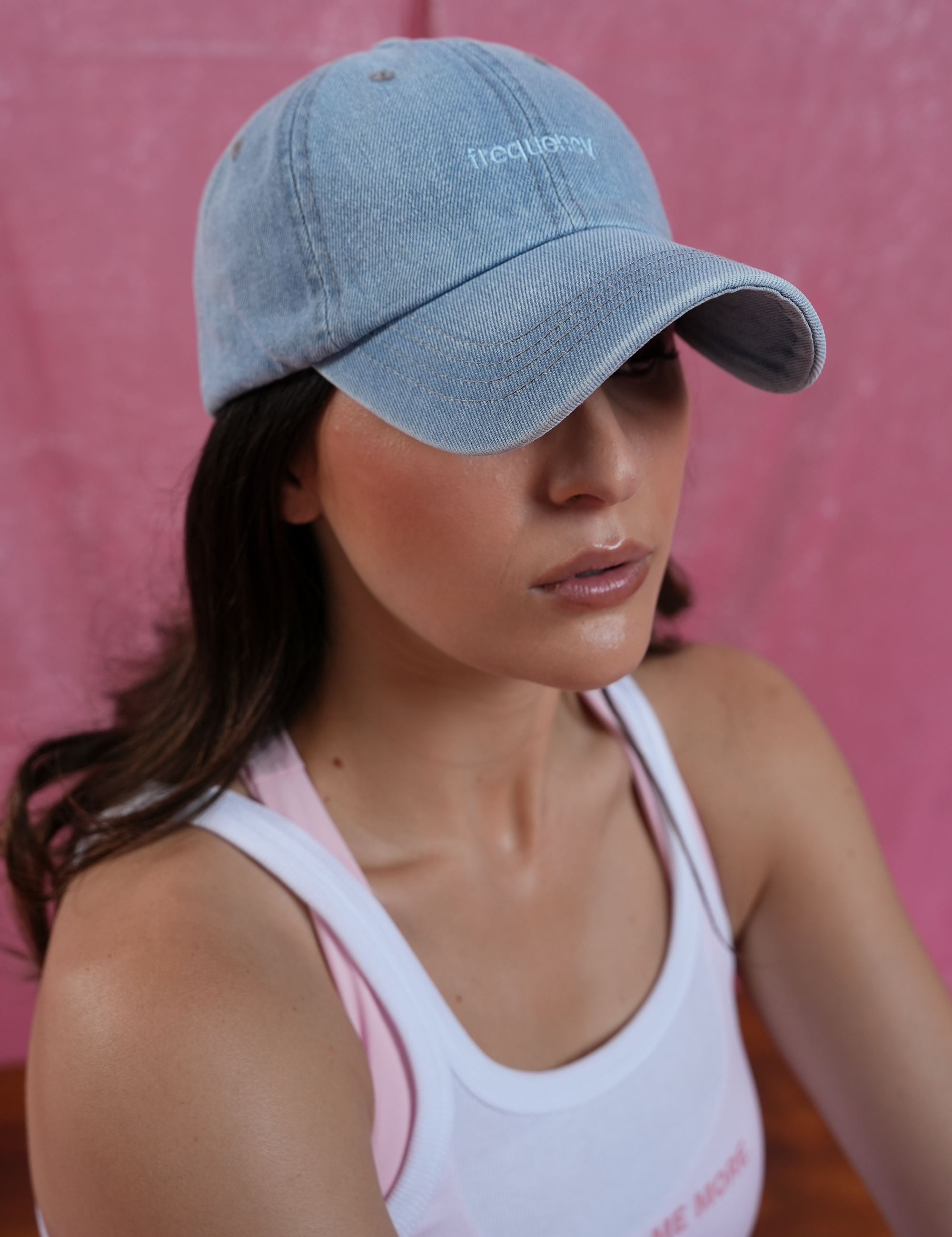 BABY BLUES CAP