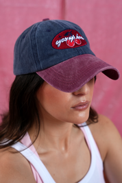 EYES UP HERE CAP