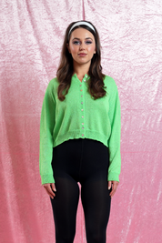 1964 KEEP ME WARM CARDIGAN