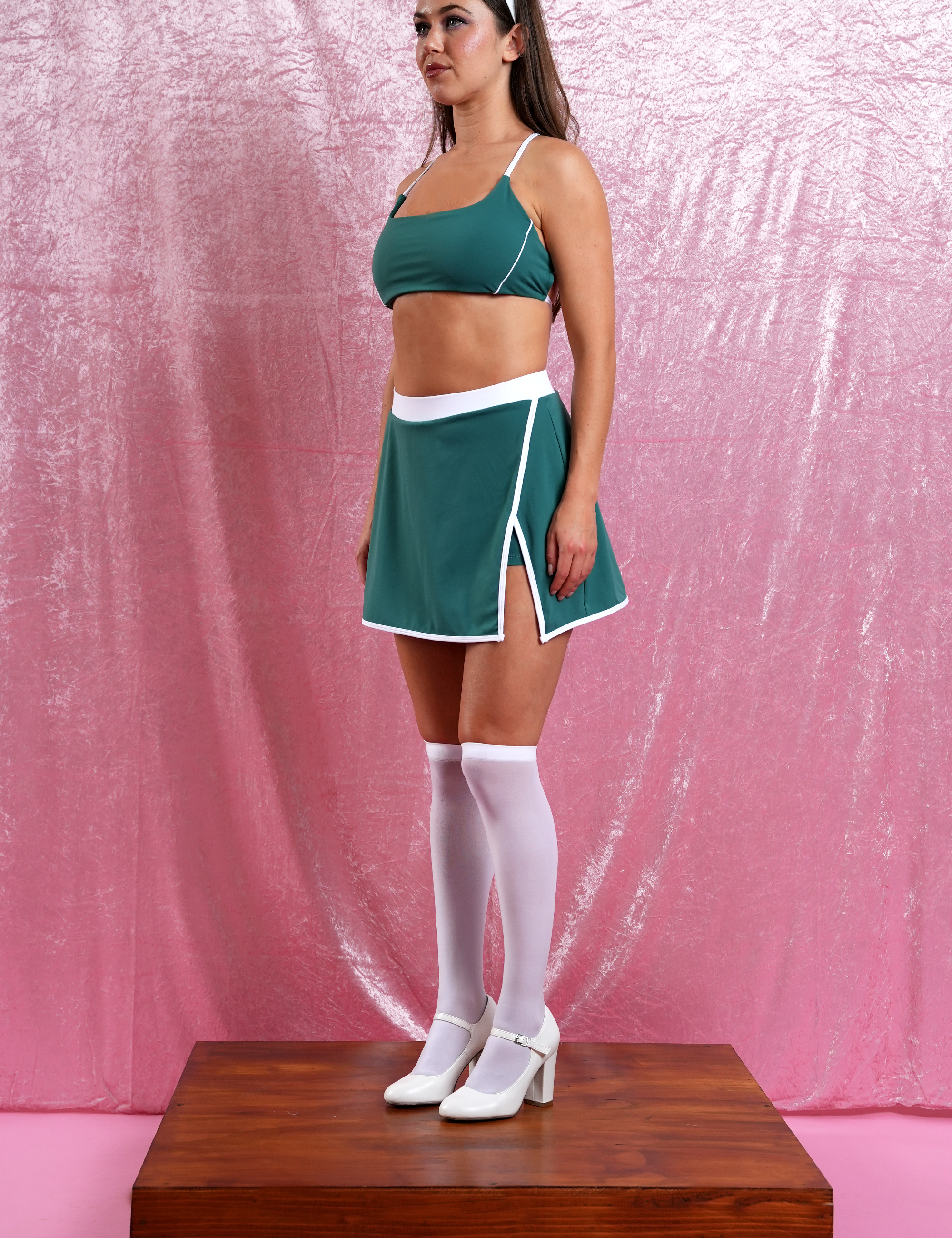 LUCKY PRIX SKIRT