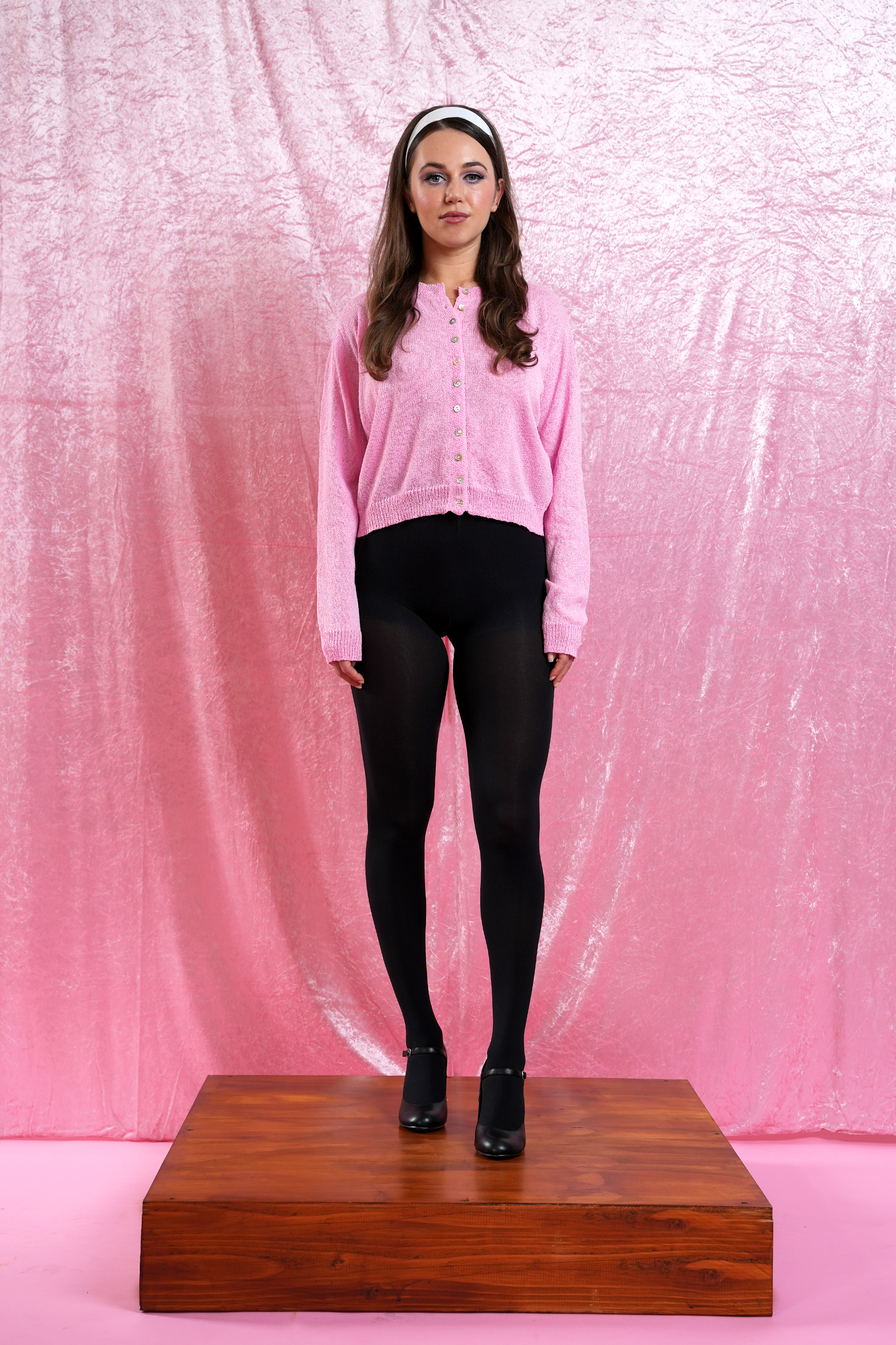 1964 KEEP ME WARM CARDIGAN